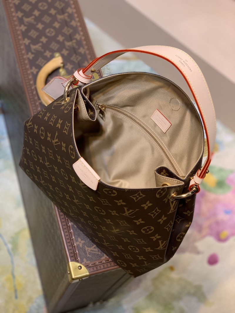 LV Top Handle Bags